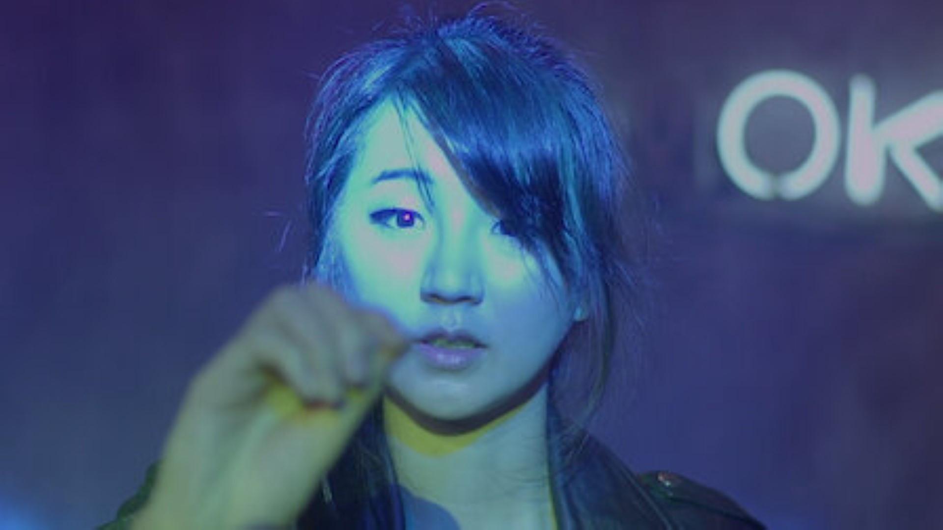 Still from Dopamine