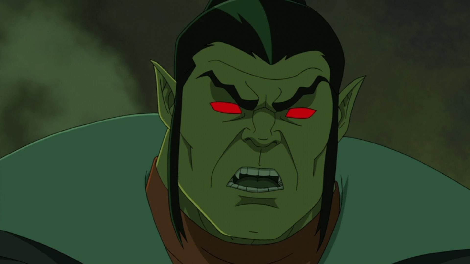 Still from Days of Future Smash: Part 3 - Dracula