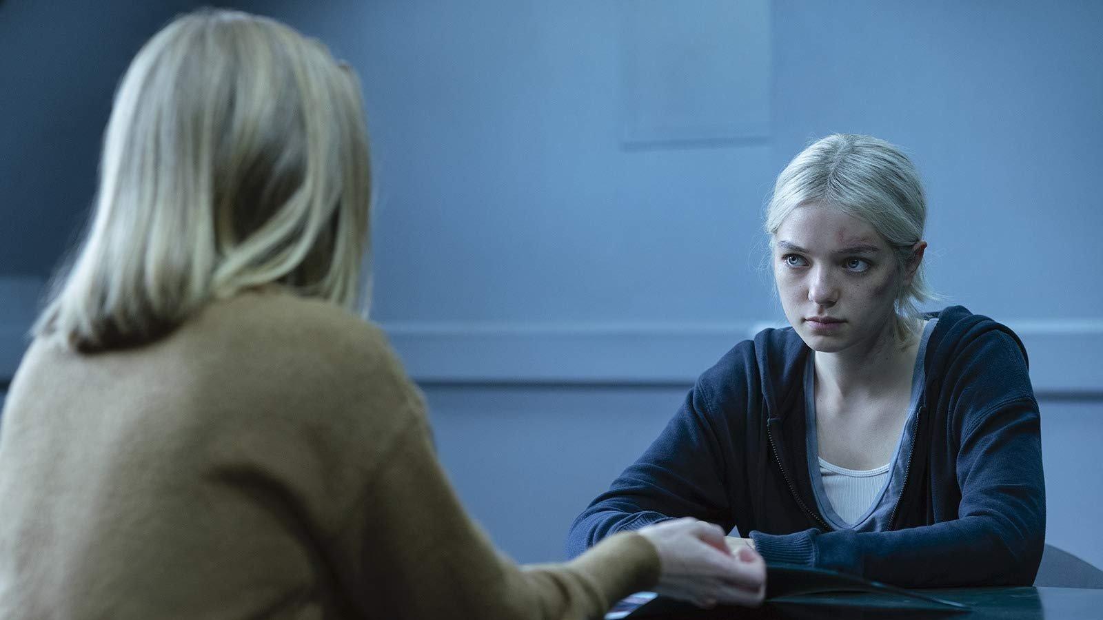 Still from Welcome Mia