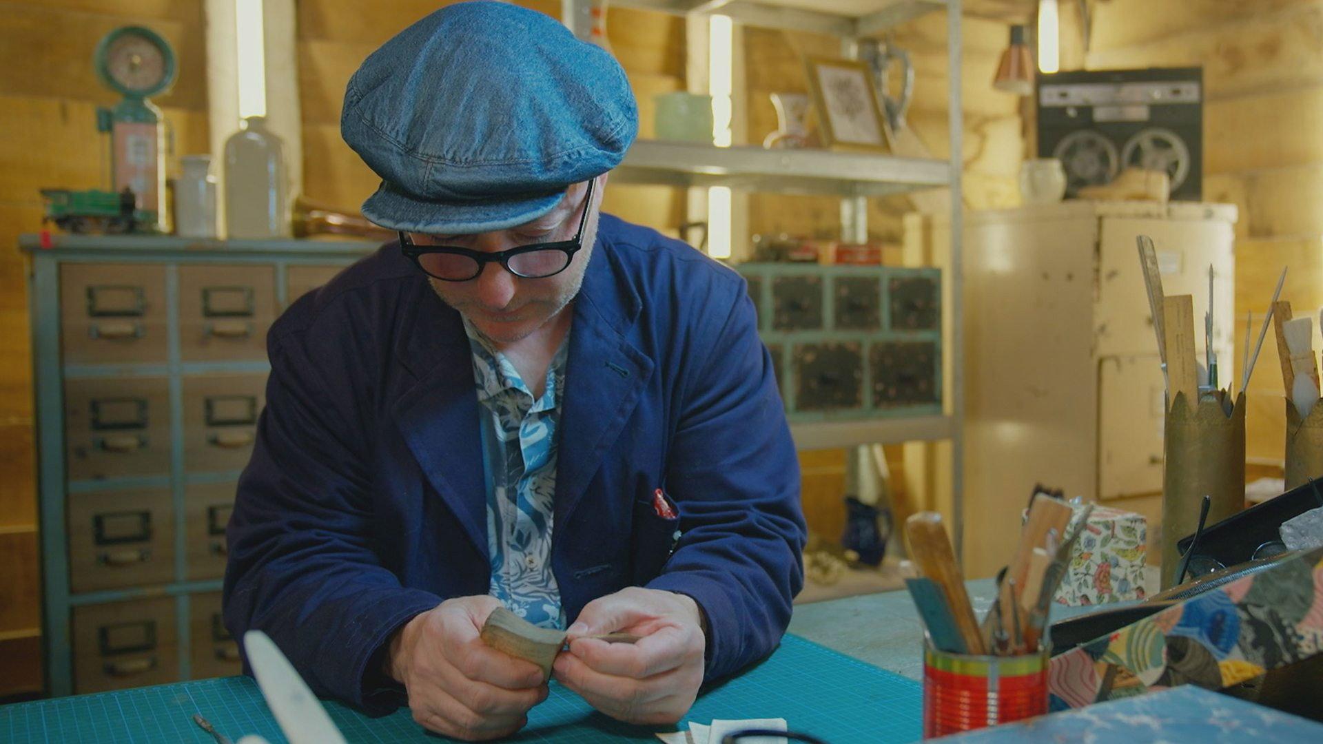 Still from Episode 1