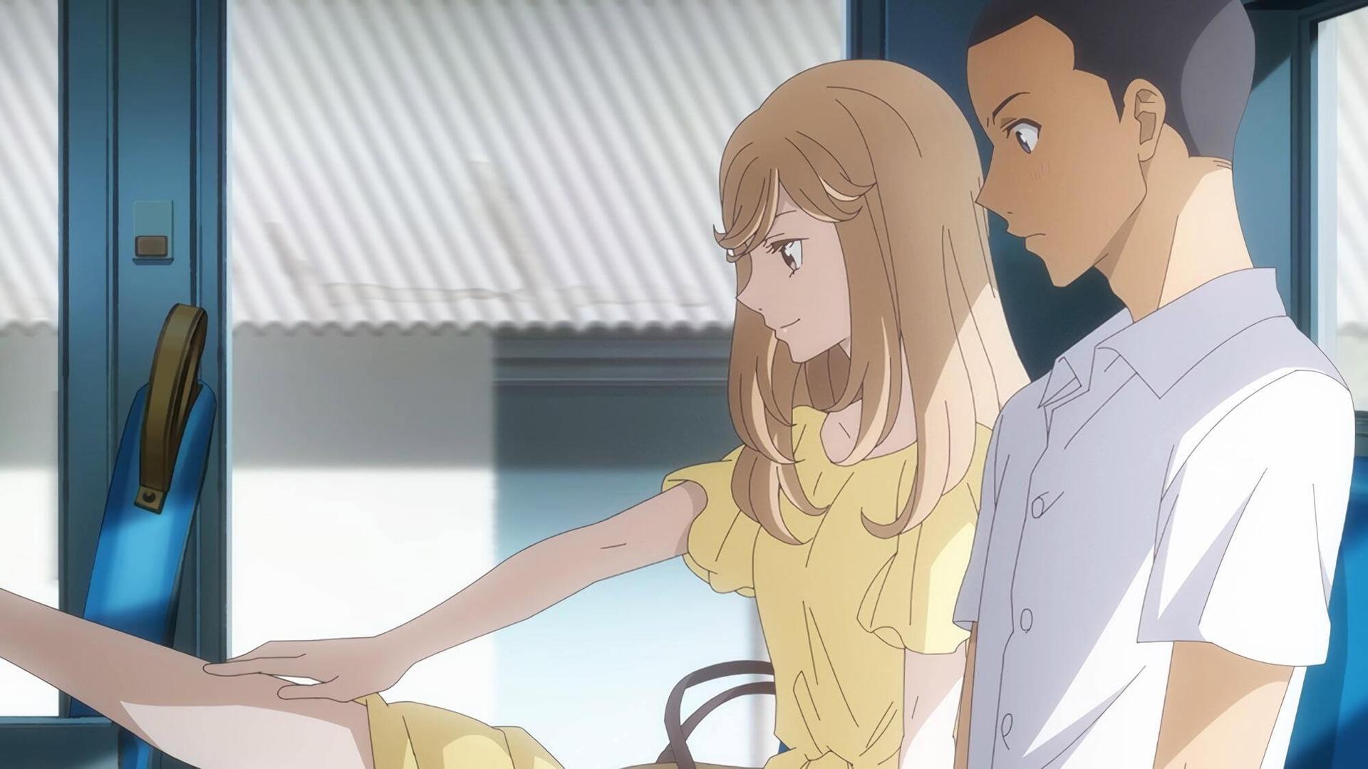 Still from Kaoru's Summer