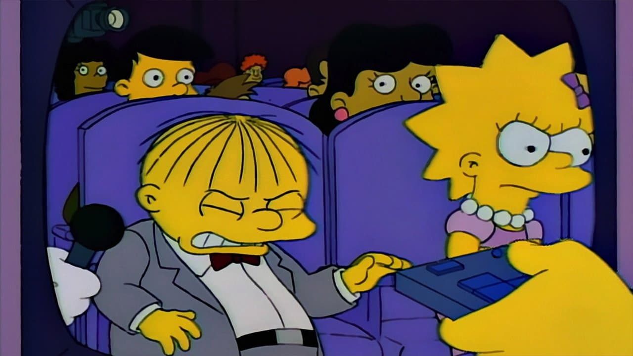 Still from I Love Lisa