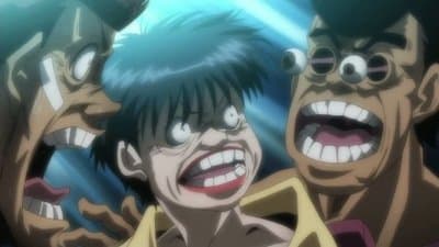 Still from Ippo At The Beach 2