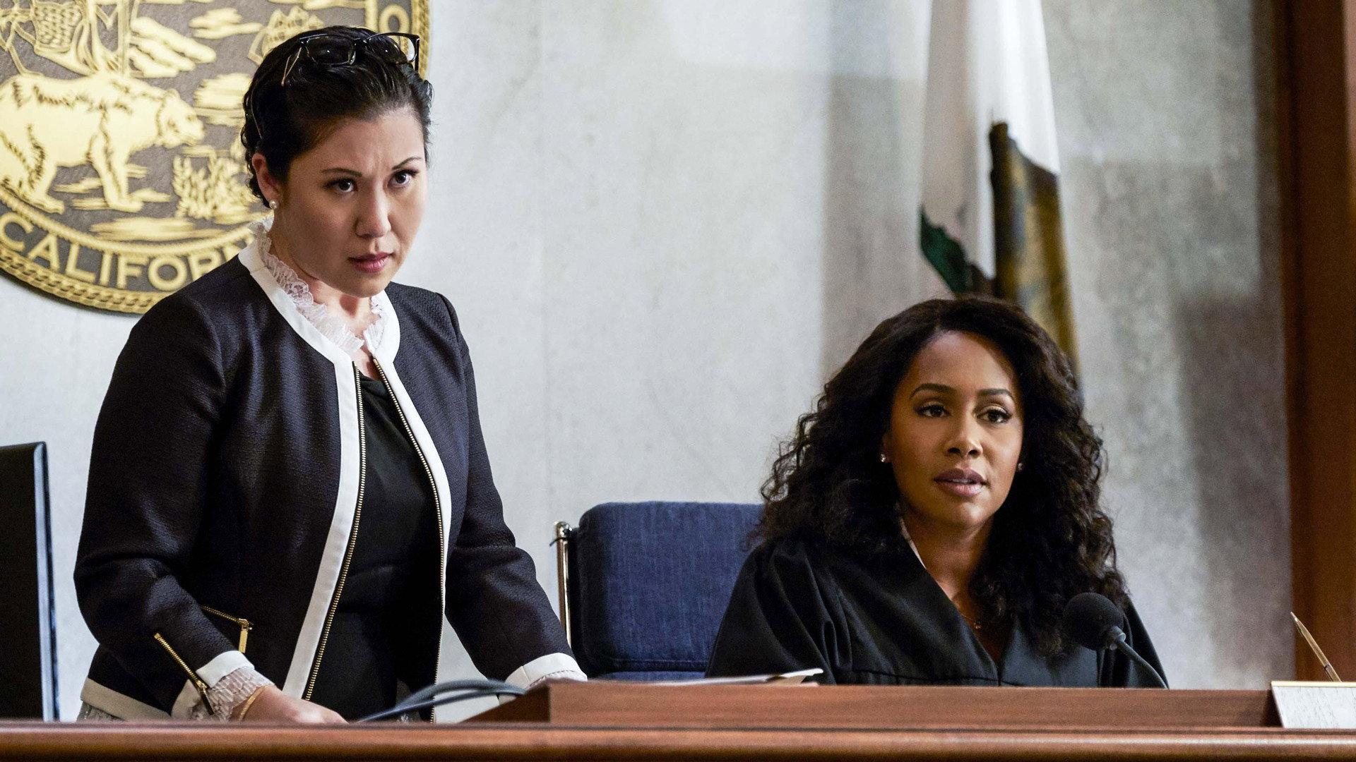 Still from Fool for Liv