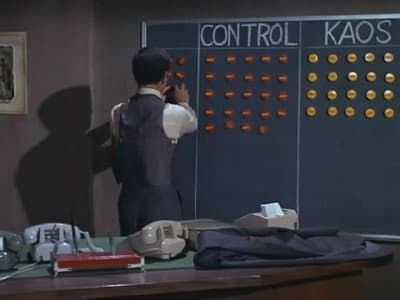 Still from A Spy for a Spy