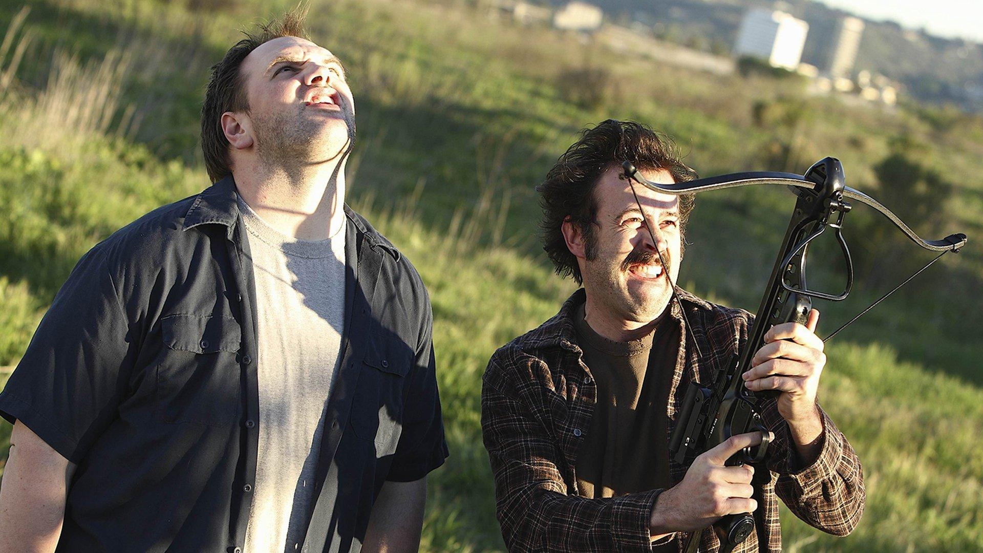 Still from I Won't Die With a Little Help From My Friends