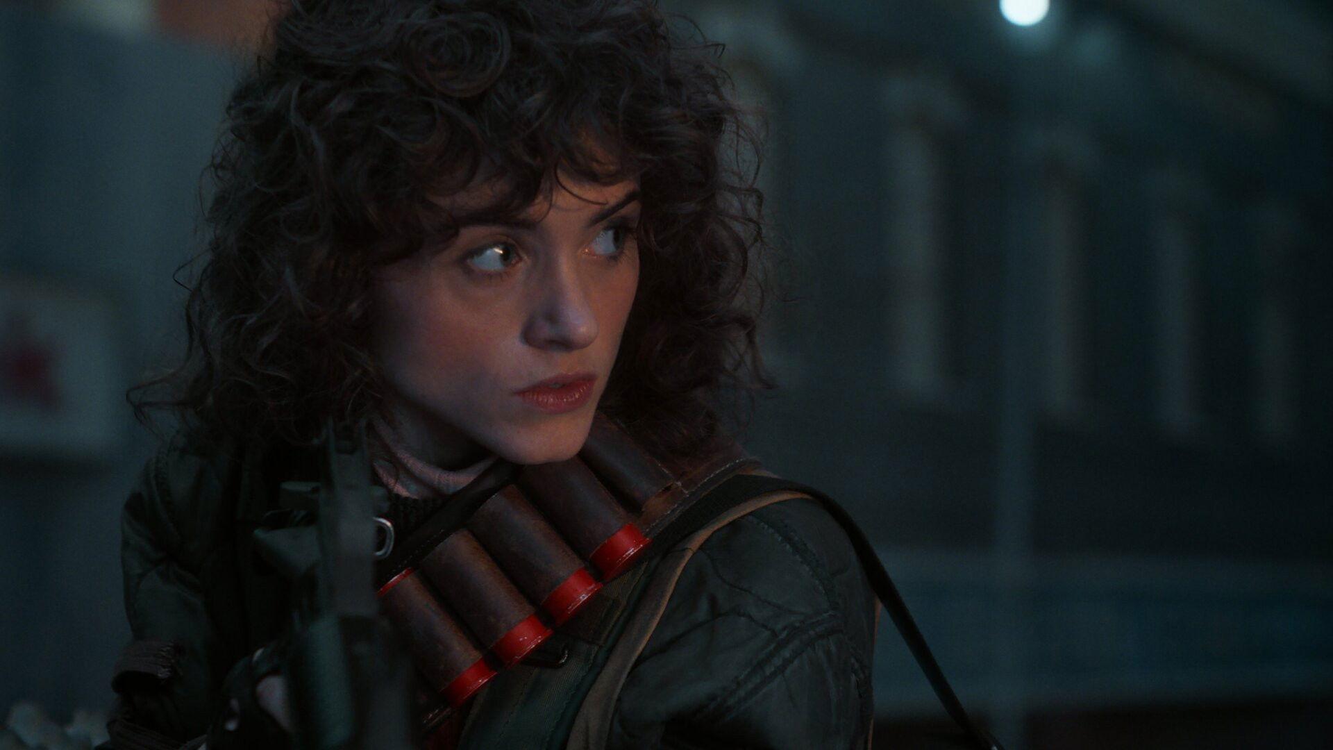 Still from Chapter Seven: The Bridge