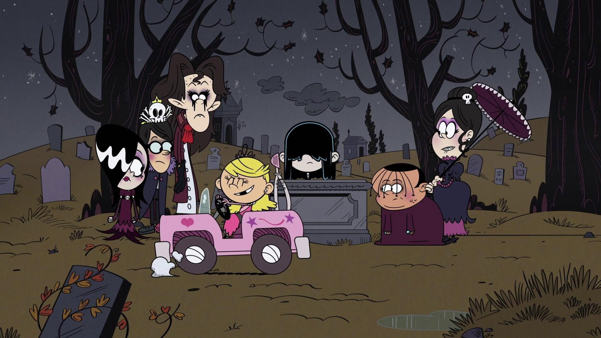 Still from She's All Bat