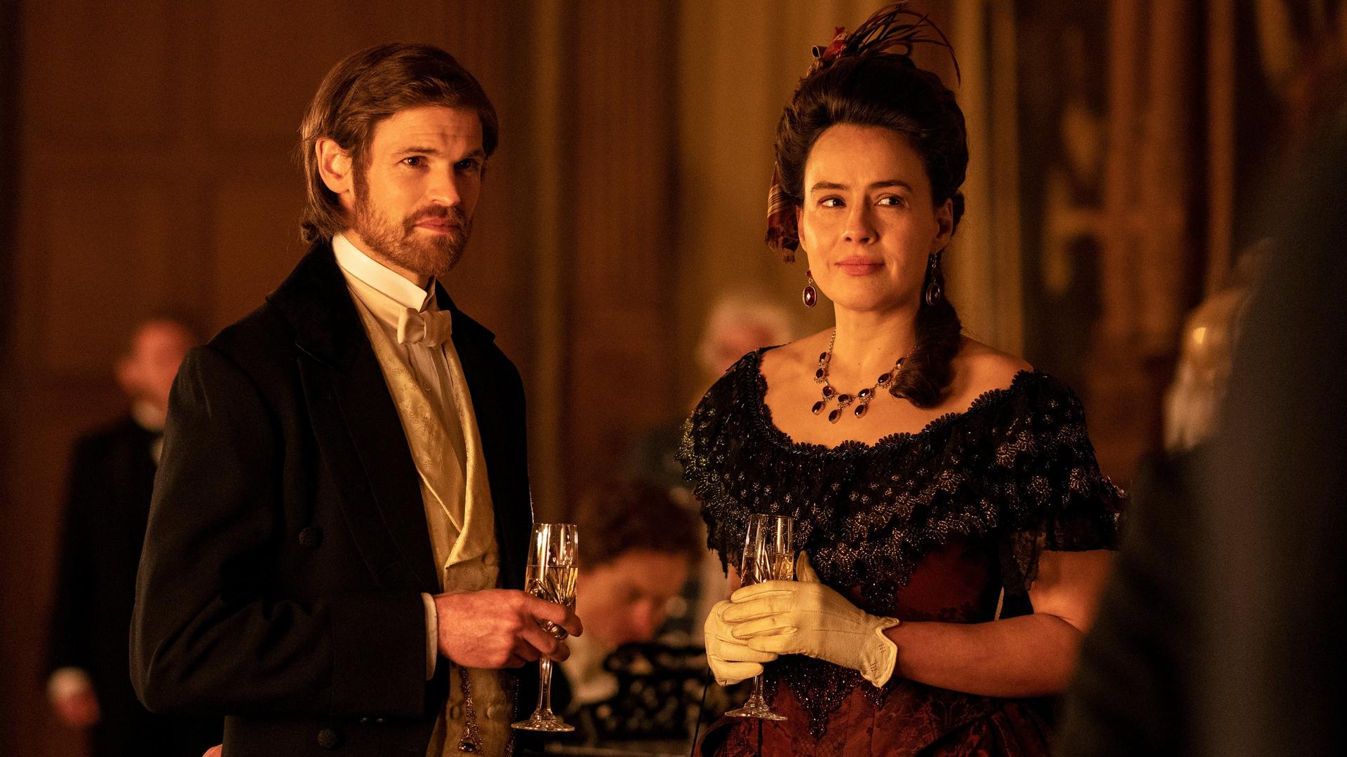 Still from Episode Three