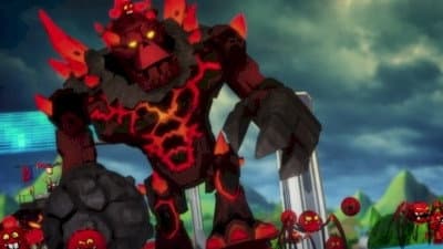 Still from The Might and the Magic