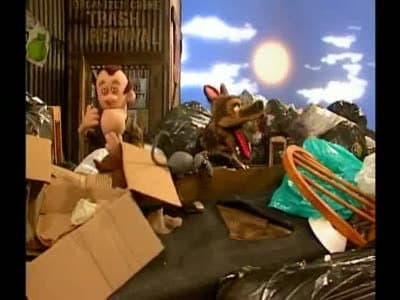 Still from Fred Armisen & Sarah Silverman