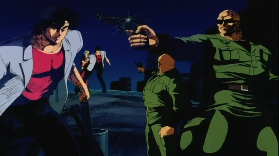 Still from Mokkori Contract: The Story of Ryo and a Bad Girl (Part 1)