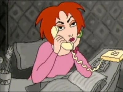 Still from Blind Date