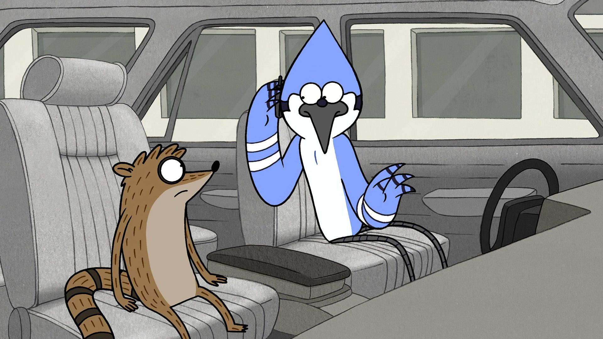Still from Butt Dial