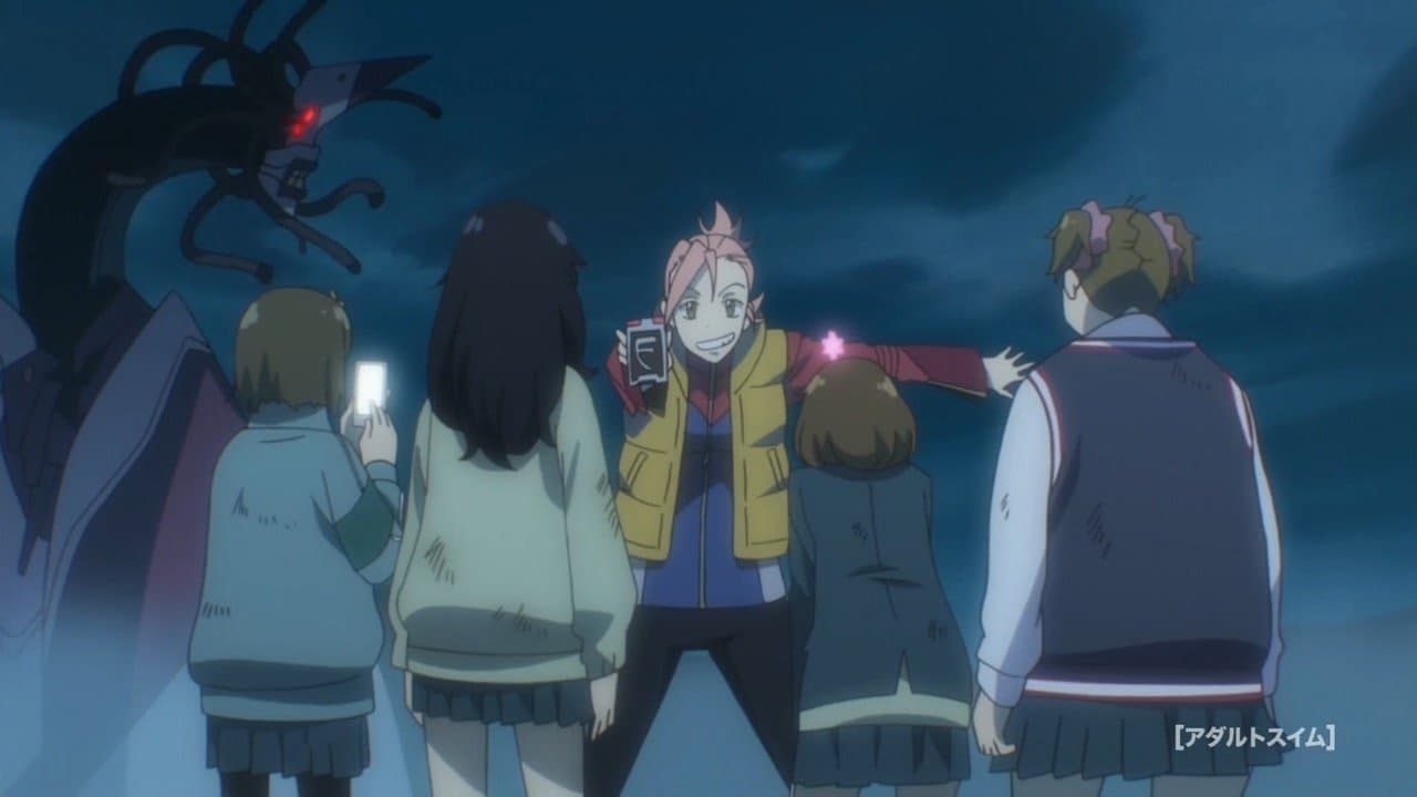 Still from Flying Memory