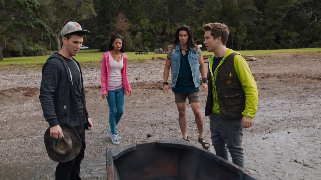 Still from Gone Fishin