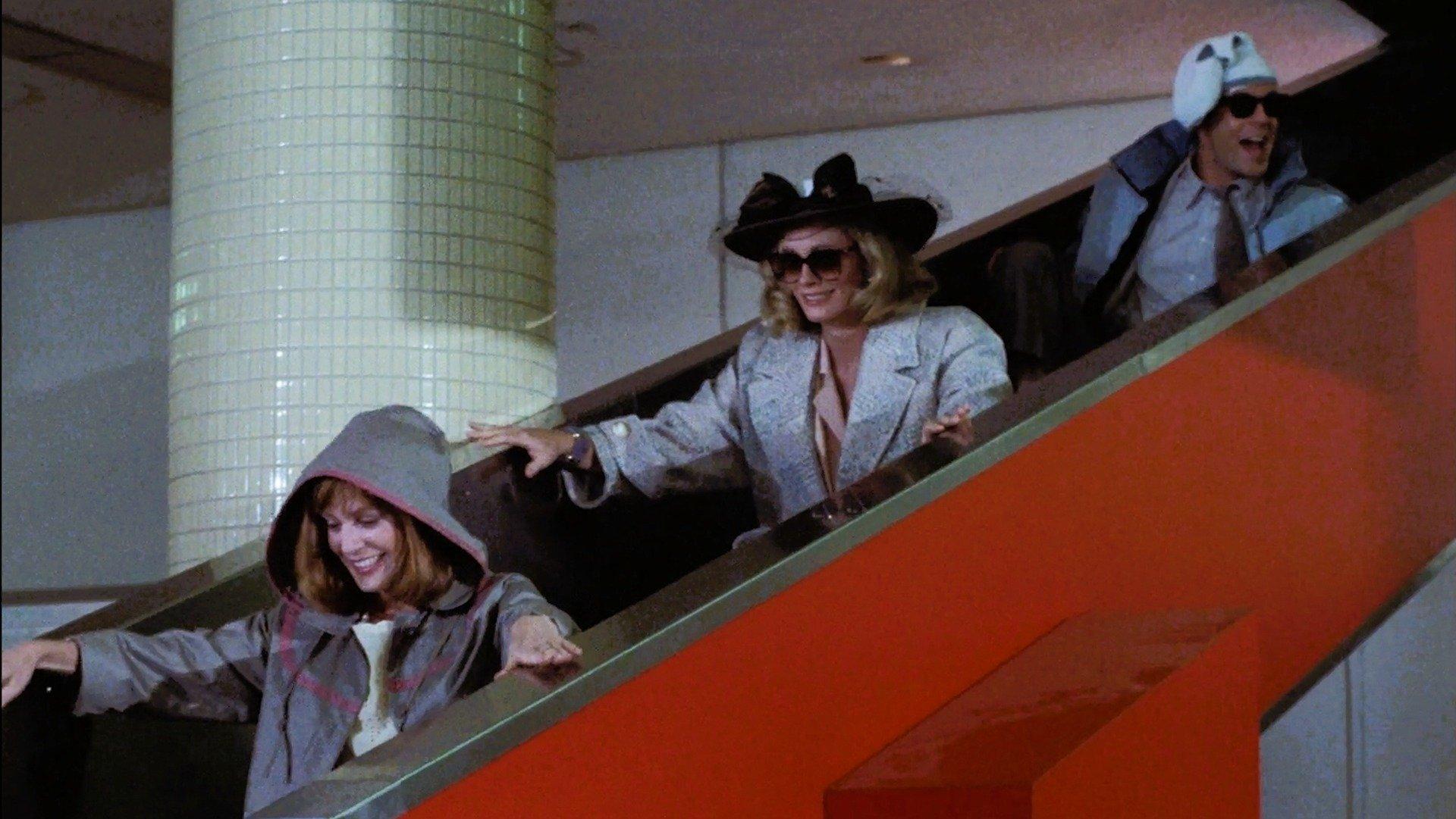 Still from Somewhere Under the Rainbow