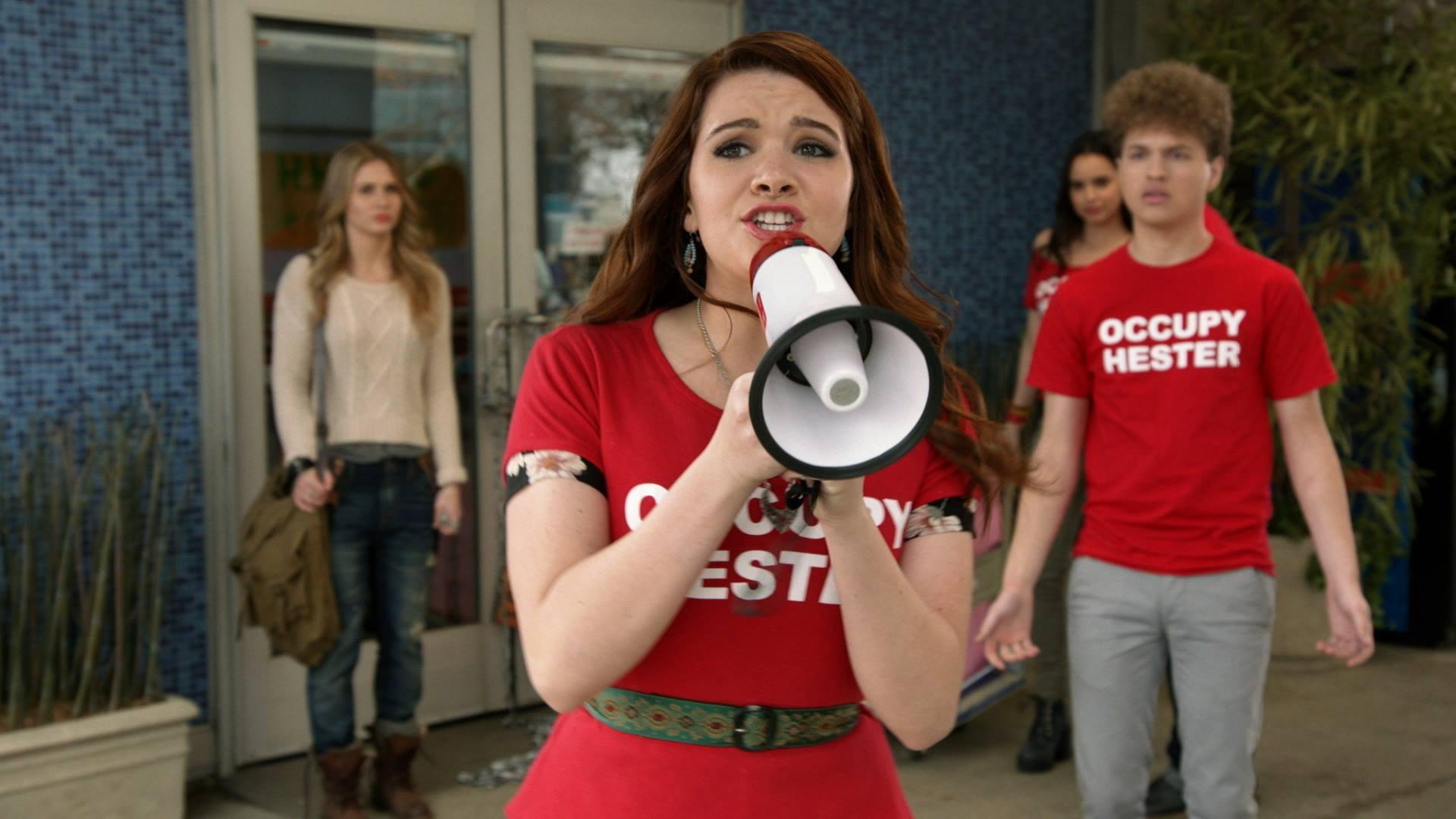 Still from We Shall Overcompensate