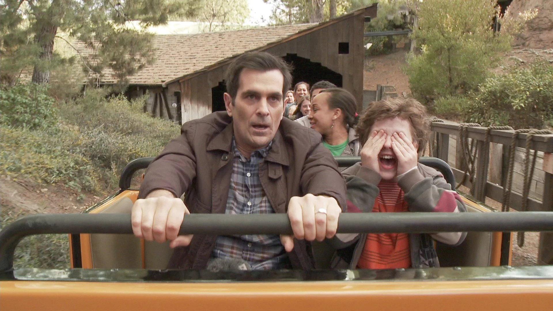 Still from Disneyland
