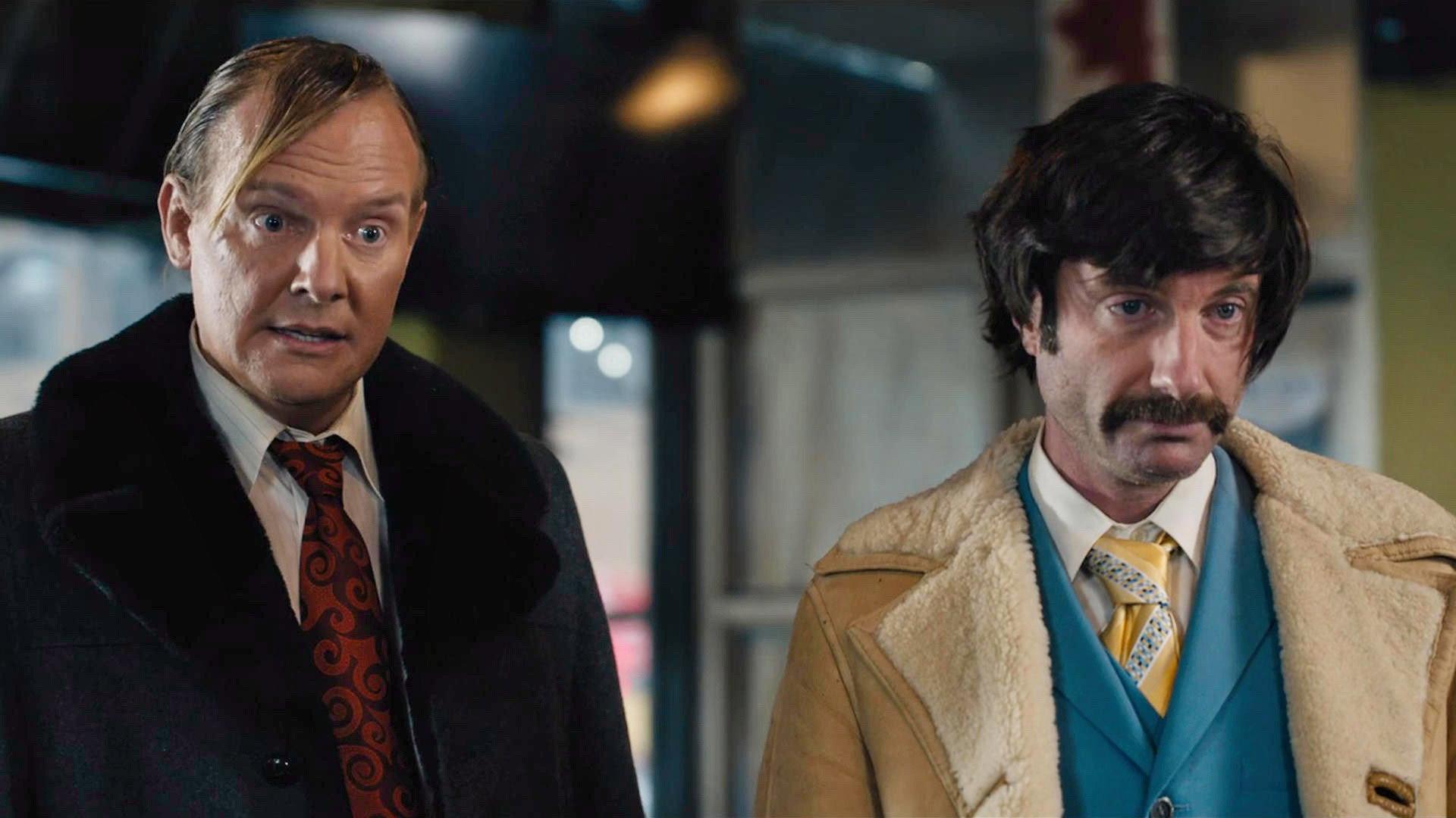 Still from If You Can’t Win, Don’t Play
