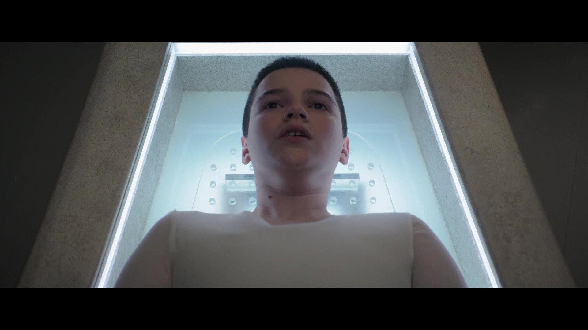 Still from 'Choose to Live' Deleted Scenes