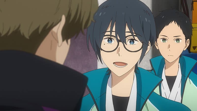 Still from Reunion