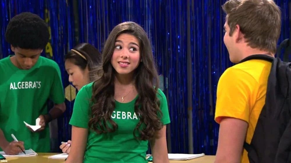 Still from Report Card