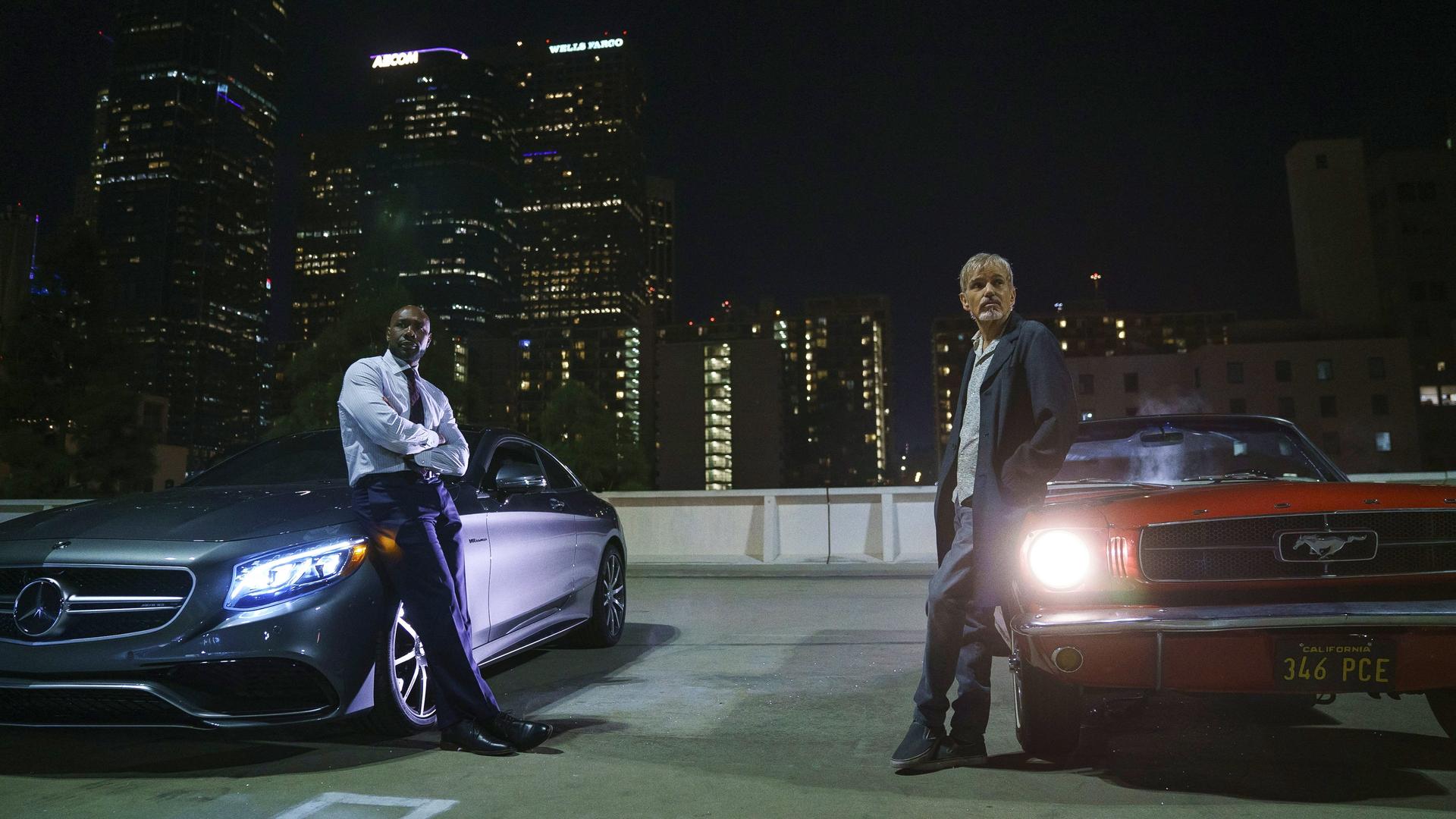 Still from Who's Gabriel