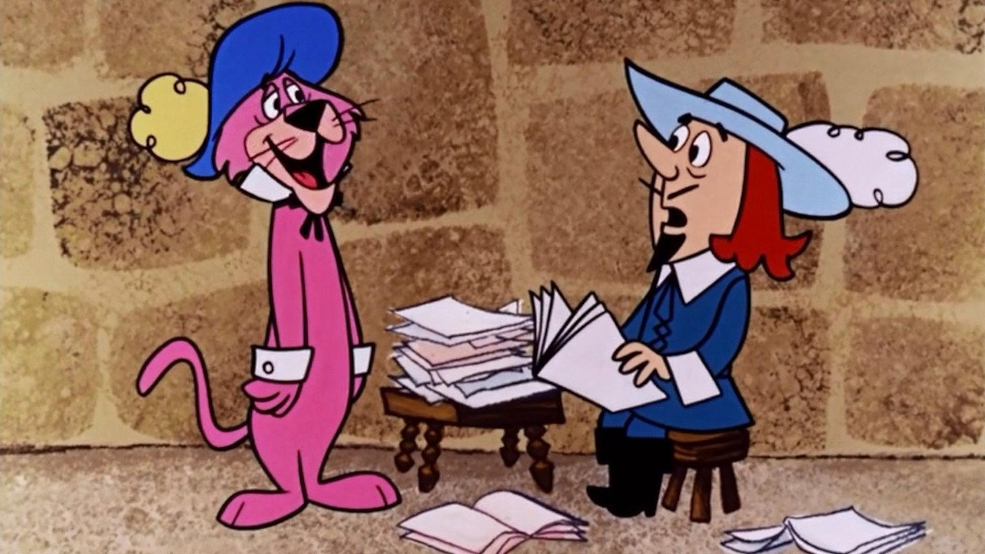 Still from Don't Know It Poet
