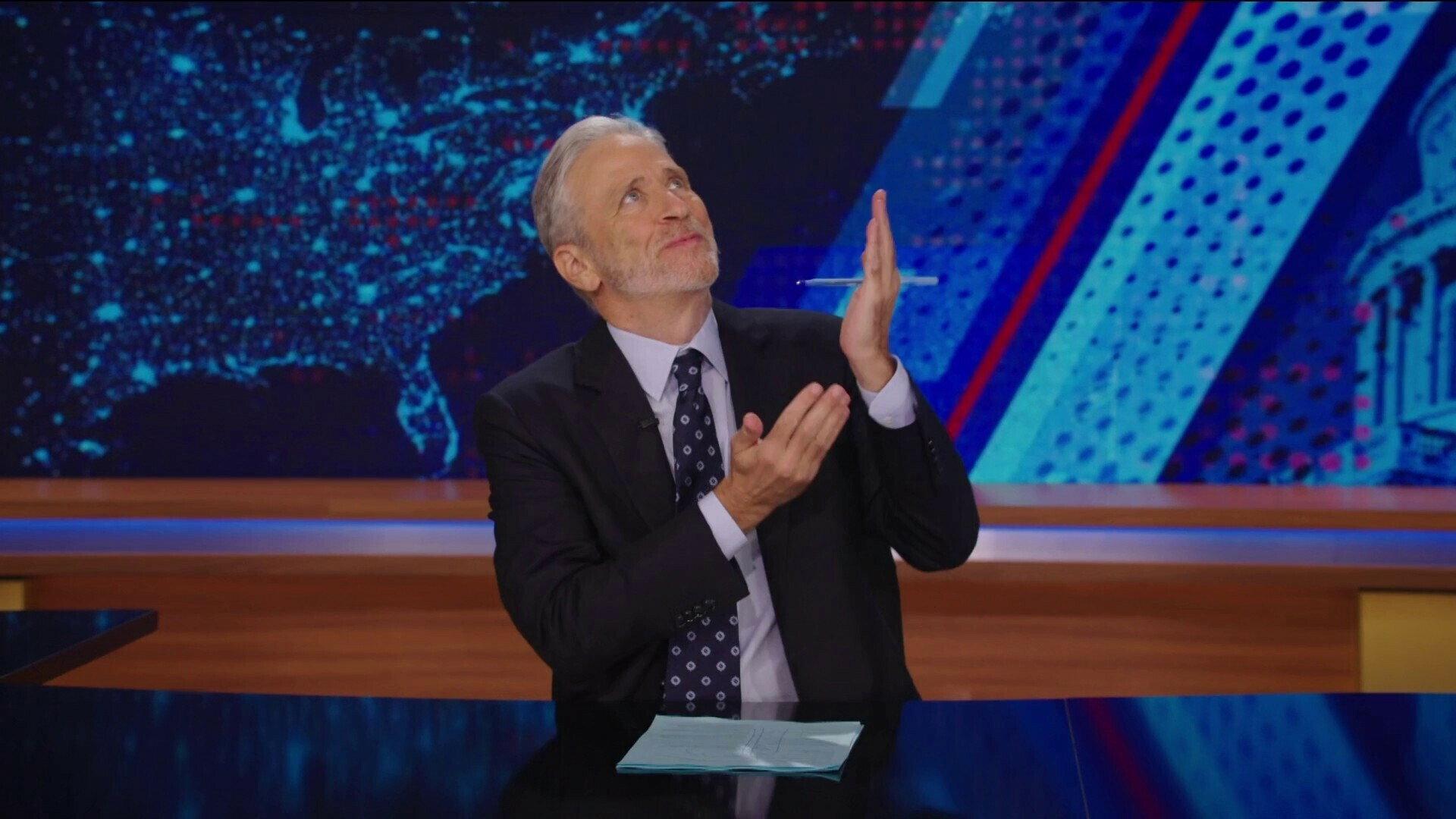 Still from May 20, 2024 - Frank Fahrenkopf