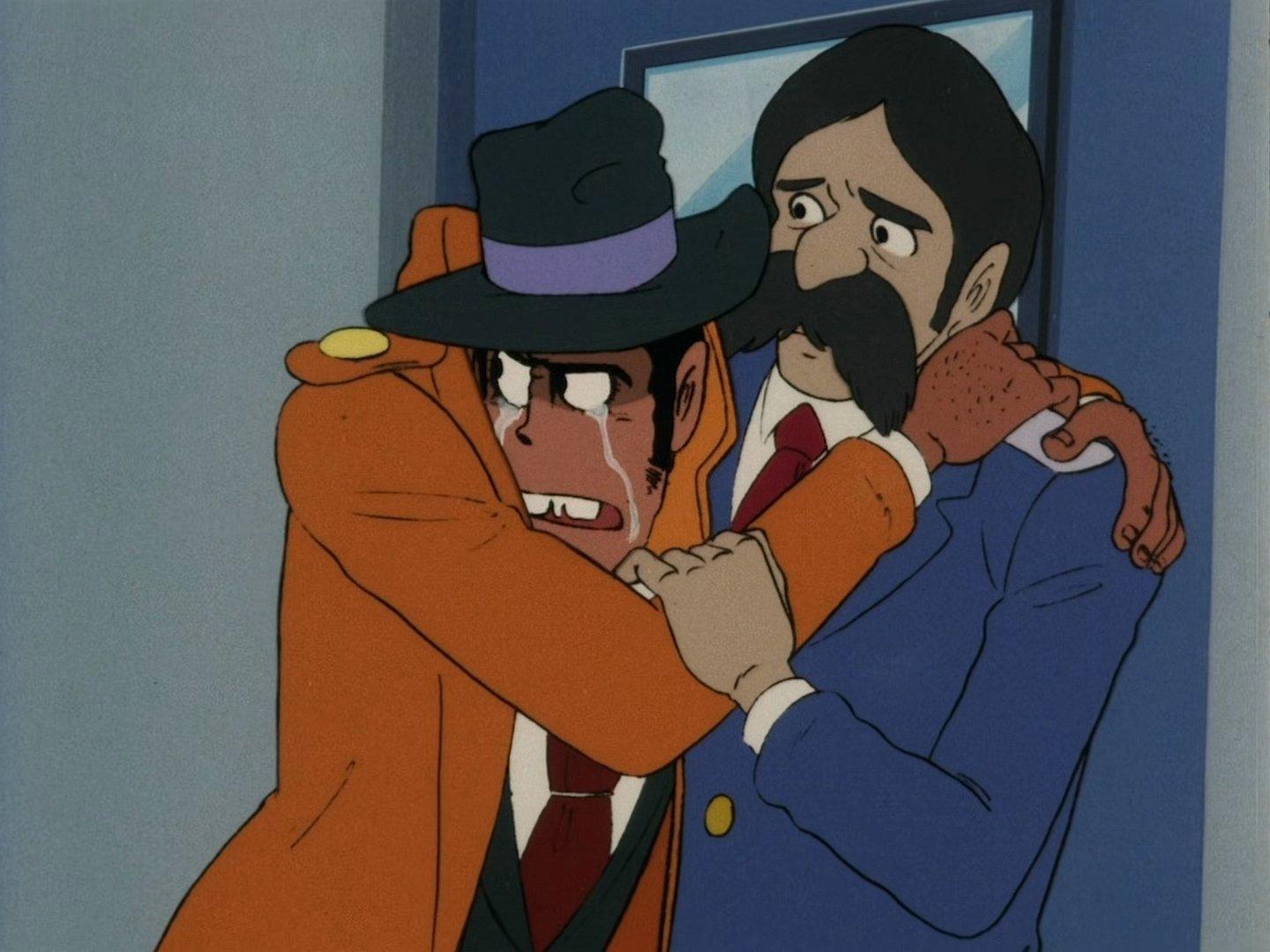 Still from The First Move Wins Computer Operation!