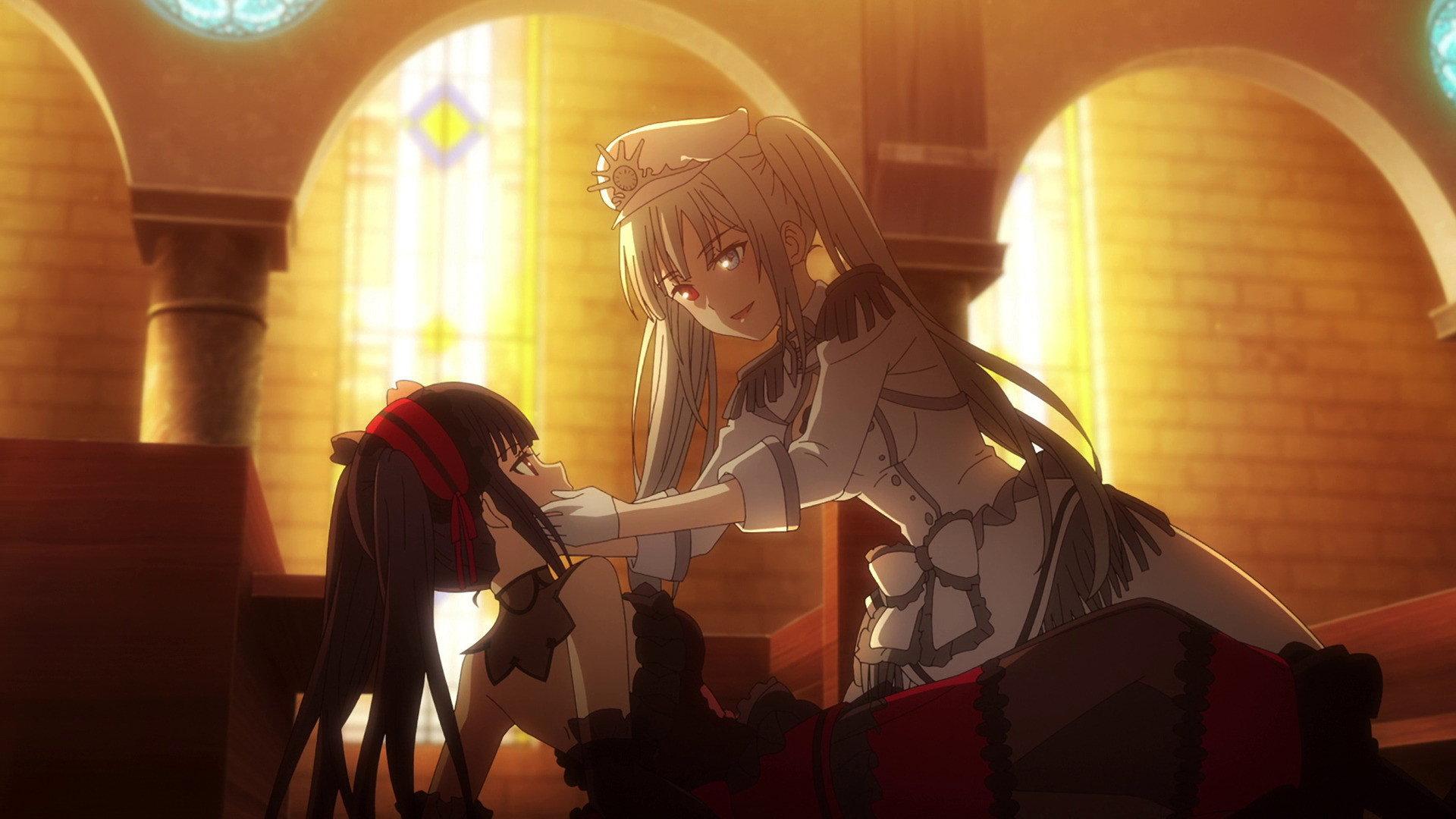 Still from Date A Bullet: Nightmare or Queen