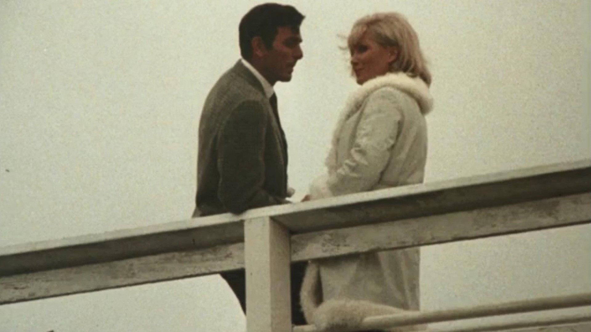 Still from The Odds Against Donald Jordan