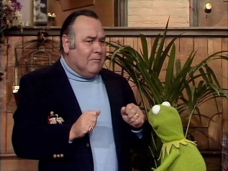 Still from Jonathan Winters