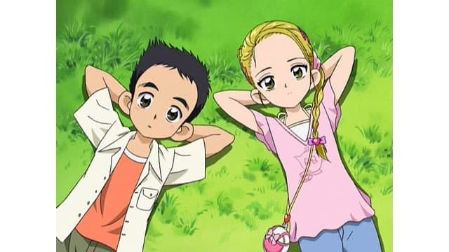 Still from So soon? So often!? A Forbidden Encounter