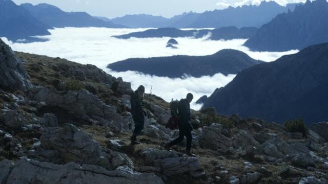 Still from I Can't Hear You