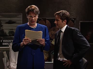 Still from David Duchovny/Puff Daddy & Jimmy Page
