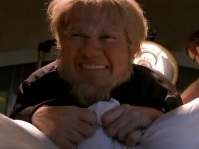 Still from The Drag