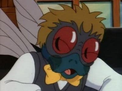 Still from Return of the Fly