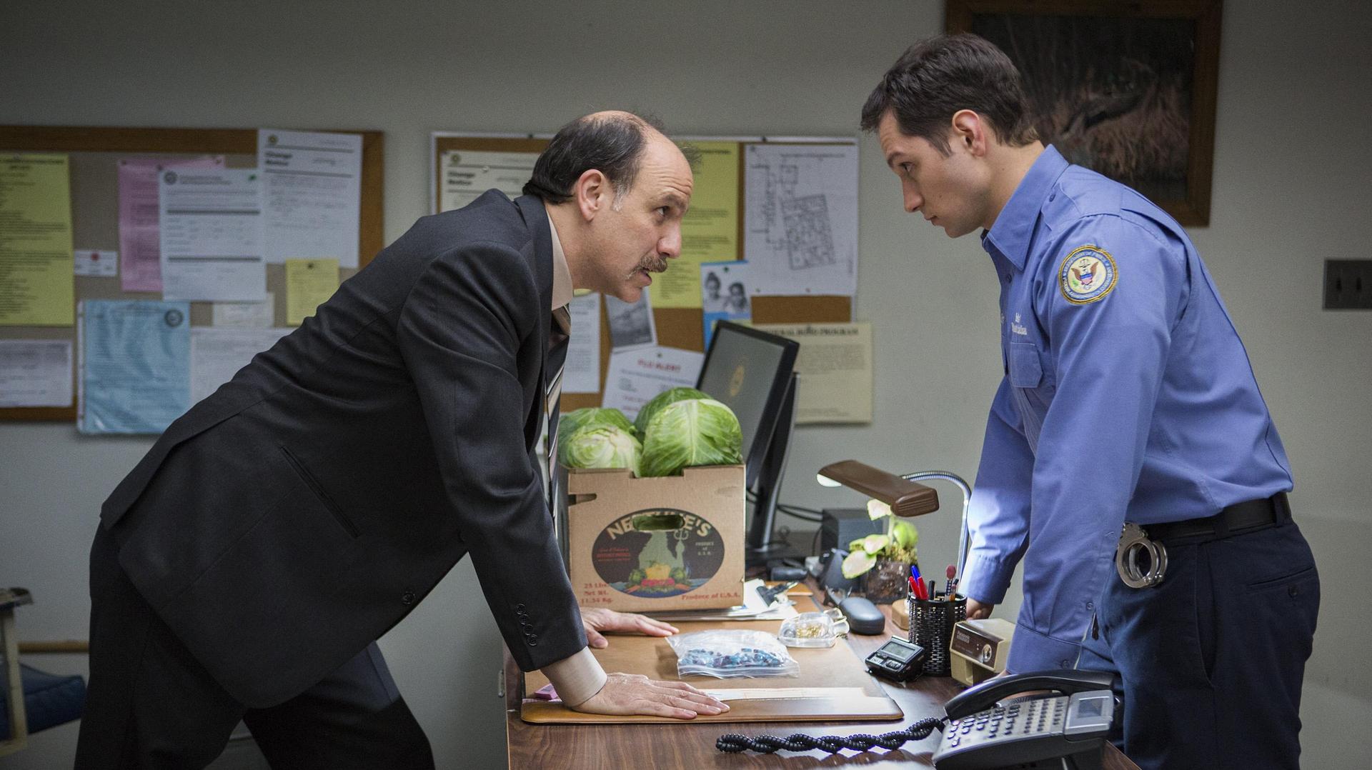 Still from Fool Me Once