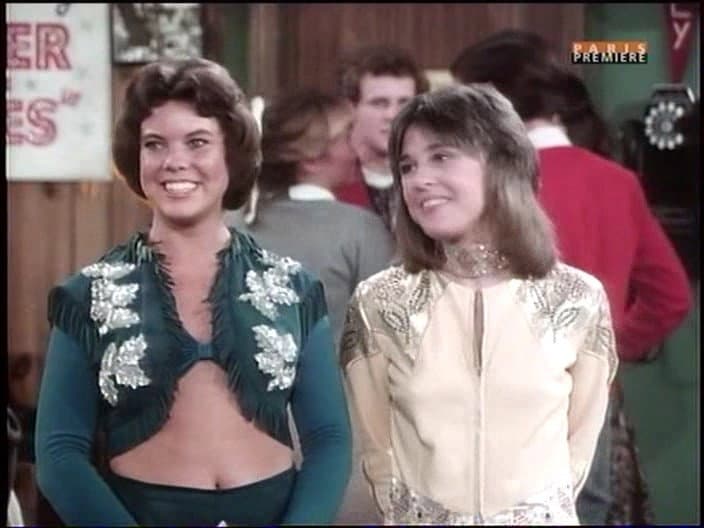 Still from Fonzie and Leather Tuscadero  (2)