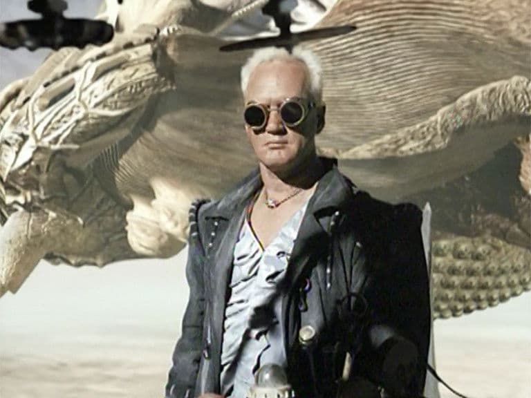 Still from Fire And Water
