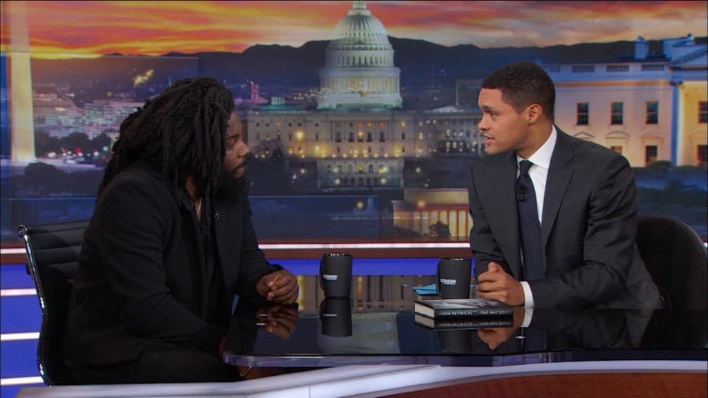 Still from Jason Reynolds