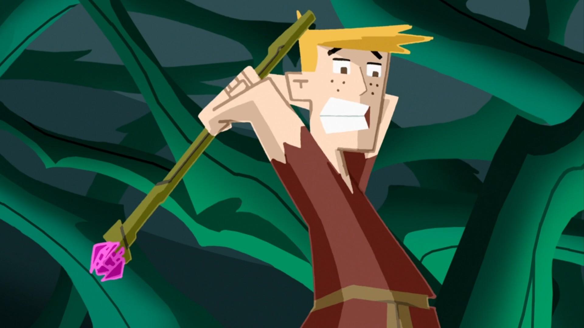 Still from Vir-Tu-Ron