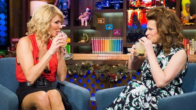 Still from Brandi Glanville & Sandra Bernhard