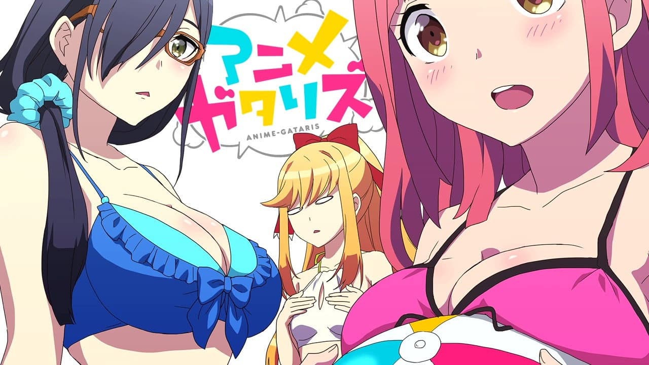 Still from Kaikai Love Climax