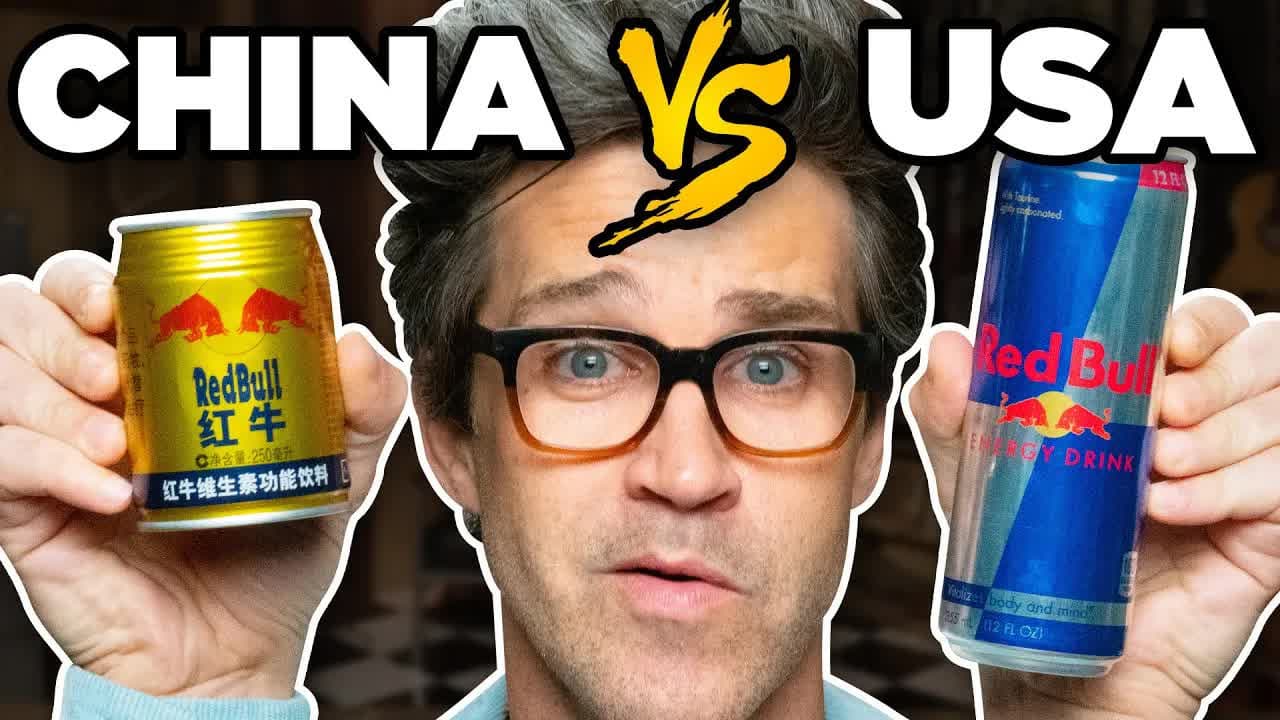 Still from Do These Foods Taste Different In Other Countries?
