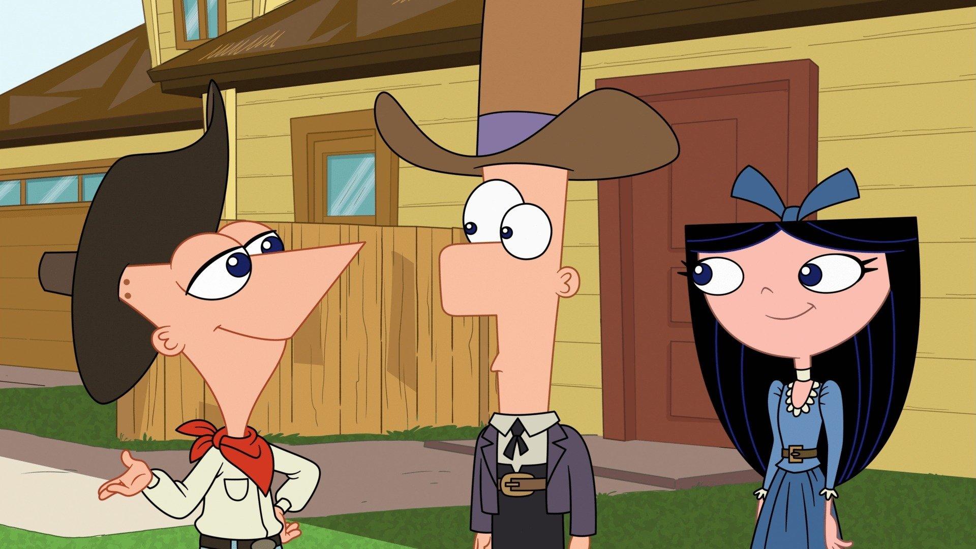 Still from The Ballad of Bubba Doof