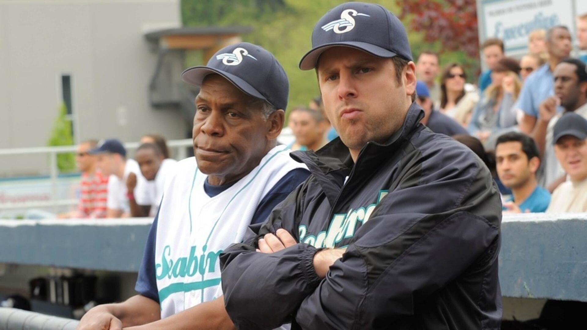 Still from Dead Man's Curveball