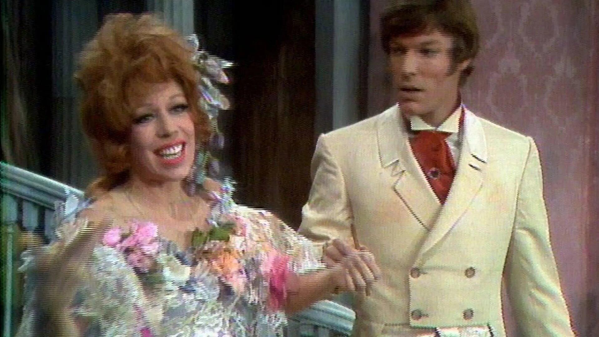 Still from with Richard Chamberlin, Gloria Loring